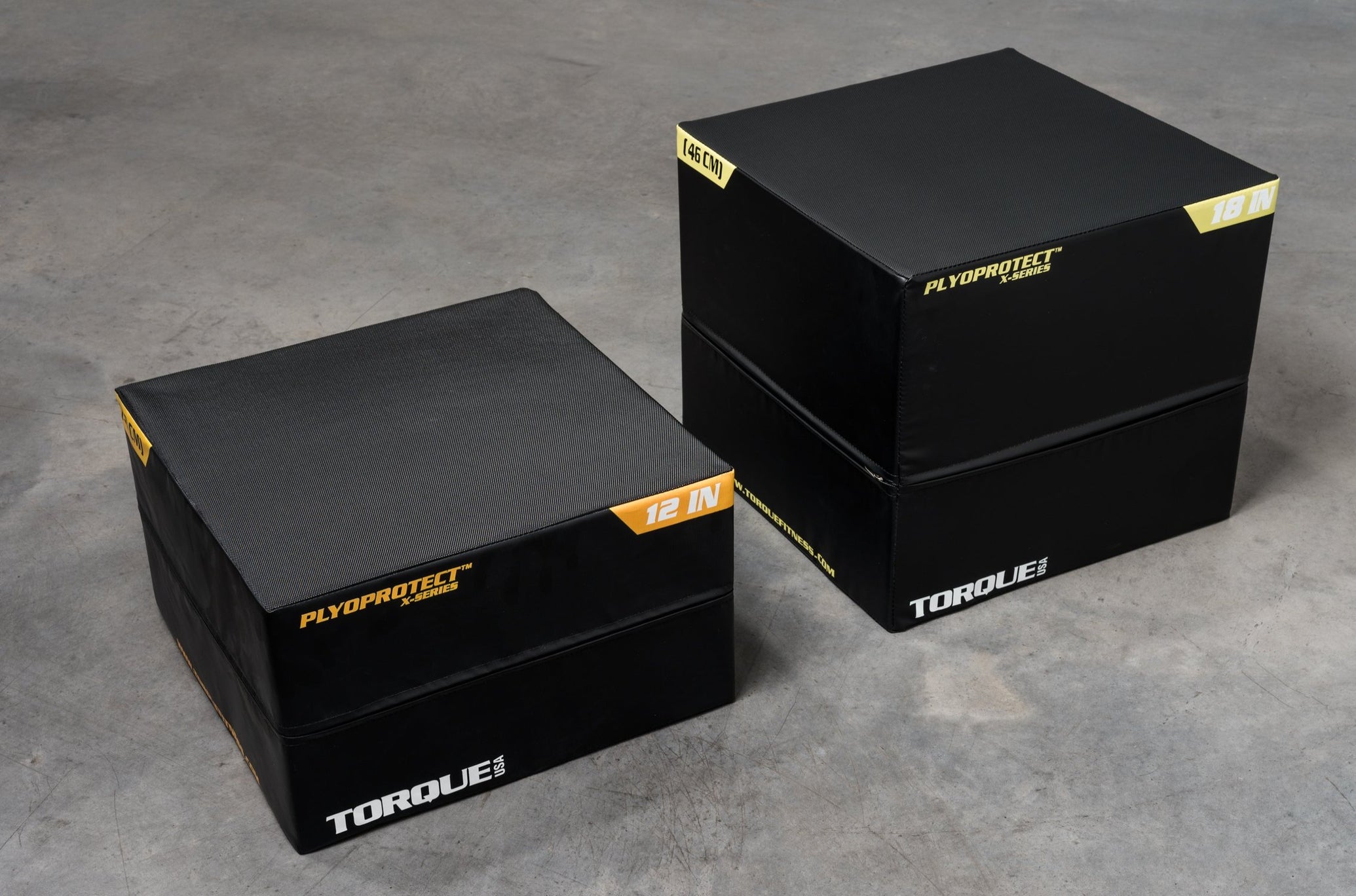 Plyoprotect 12" and 18" Plyo Boxes